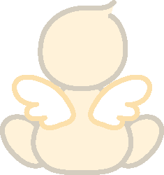 Baby Angel clipart