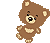 Bear animation icon
