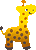 Giraffe thumbnail icon
