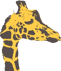 Giraffe webdesign