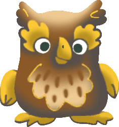 Owl illustration