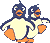 Penguin symbol
