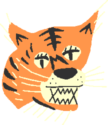 Tiger webdesign