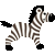 Zebra thumbnail icon