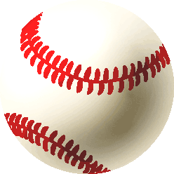 Baseball web art
