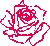 Rose thumbnail icon
