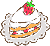 Strawberry shortcake symbol