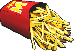 French fries picture