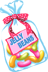 Jelly Beans illustration