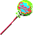 Lollipop thumbnail icon