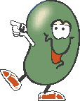 Green bean graphics