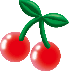 Cherry illustration