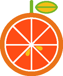 Valencia Orange illustration