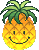 Pineapple symbol