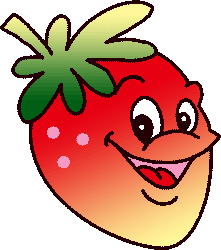 Strawberry illustration