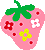 Strawberry material