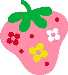 Strawberry webdesign