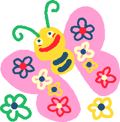 Butterfly clipart