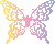 Butterfly thumbnail icon