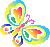 Butterfly symbol