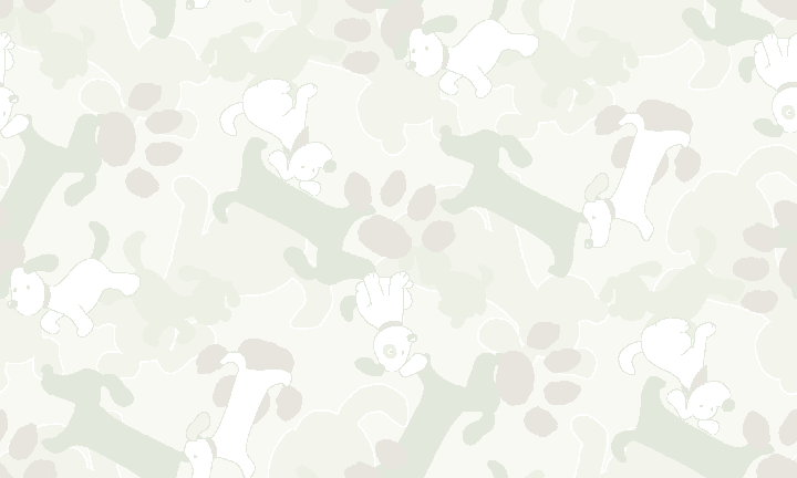 Camouflage Design with Dog-1 clipart