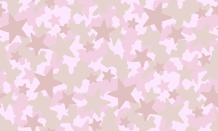 Camouflage Design with Star clipart