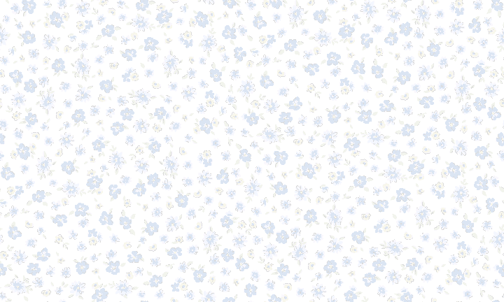Flower Print (small)-2 clipart