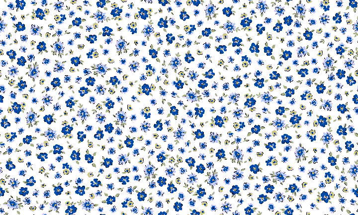 Flower Print (small)-2 image