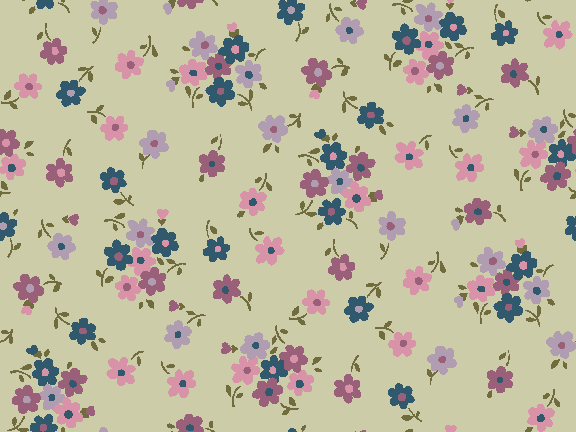 Flower Print (small)-3 background