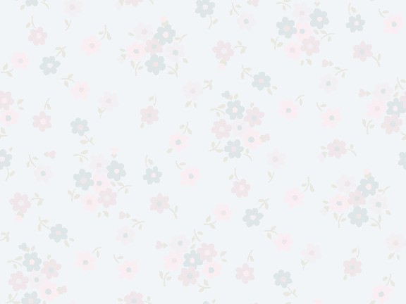 Flower Print (small)-3 clipart