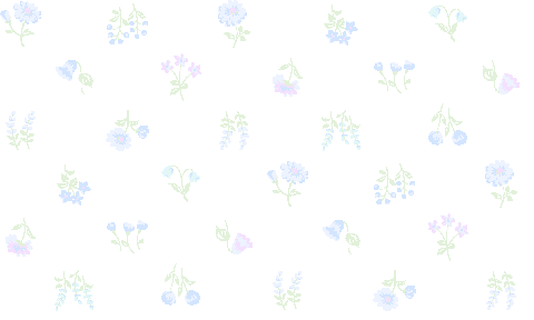 Flower Print (small)-6 clipart