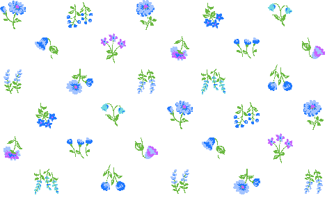 Flower Print (small)-6 image