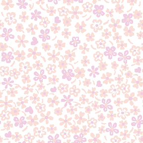 Flower Print (small)-8 wallpaper