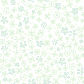 Flower Print (small)-8 clipart