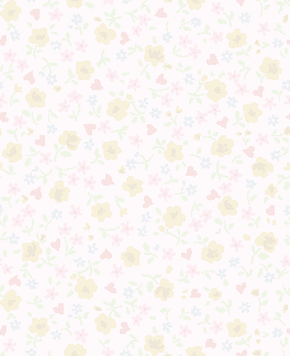 Flower Print (small)-9 clipart