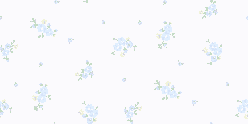 Flower Print (small)-11 clipart