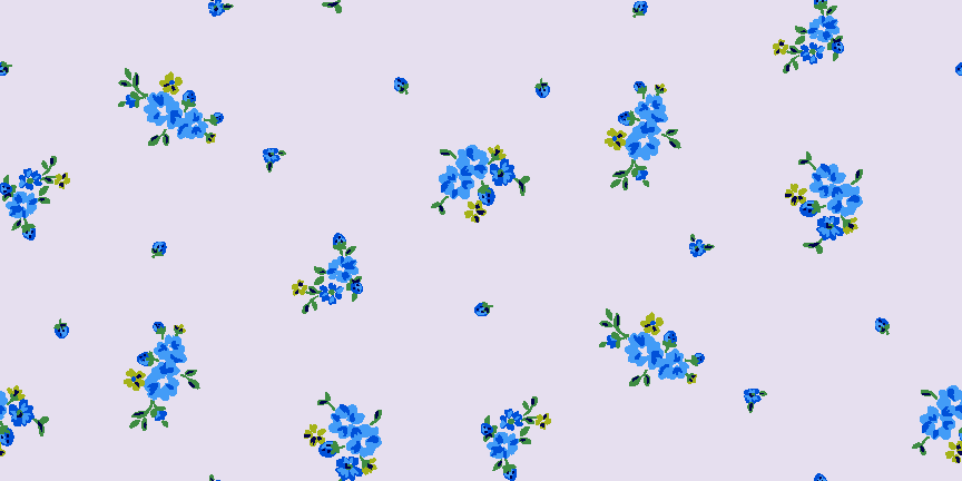 Flower Print (small)-11 image