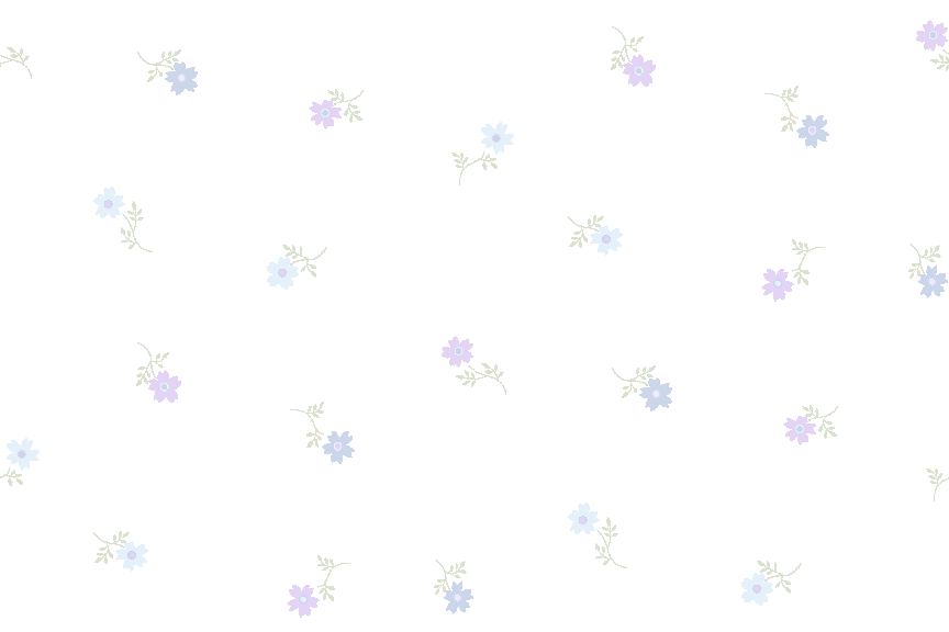 Flower Print (small)-14 background