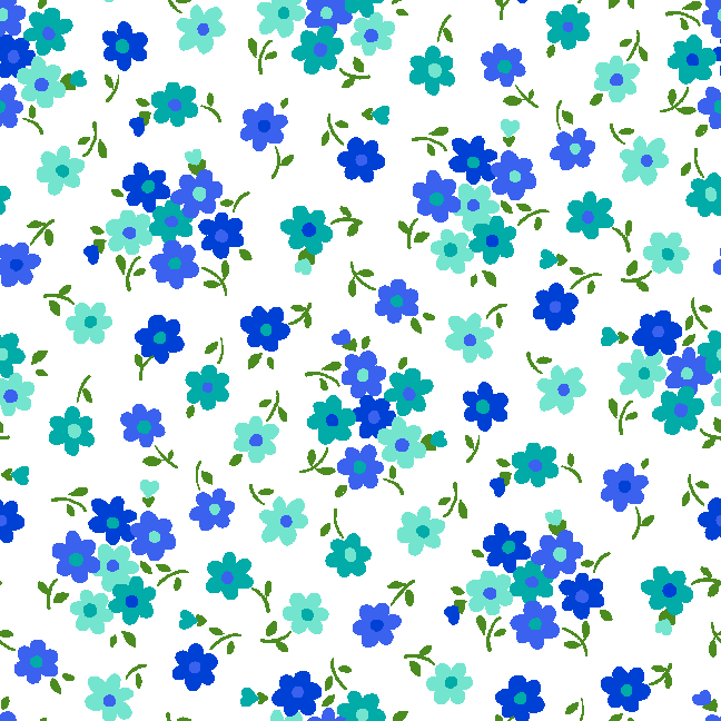 Flower Print (small)-15 image