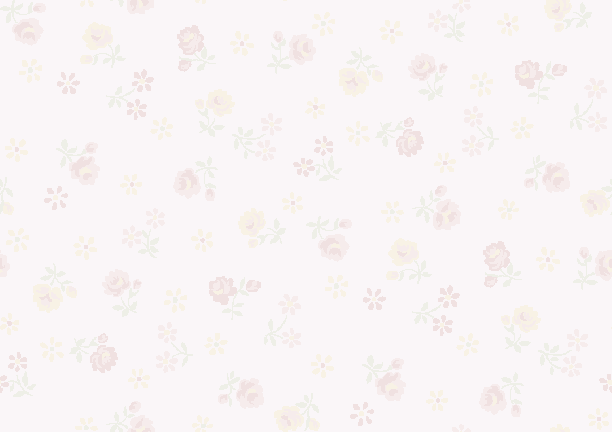 Flower Print (small)-16 clipart