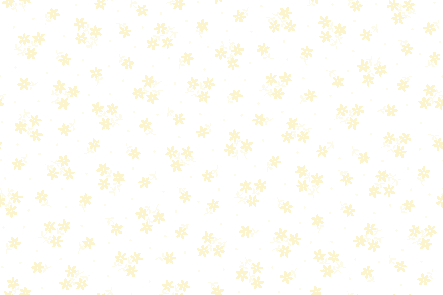 Flower Print (small)-17 clipart