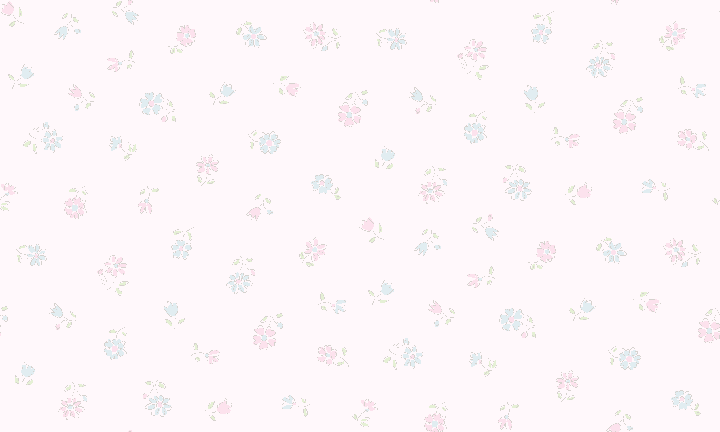 Flower Print (small)-18 clipart