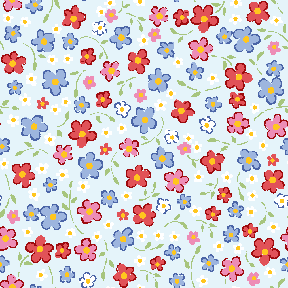 Flower Print (small)-19 image