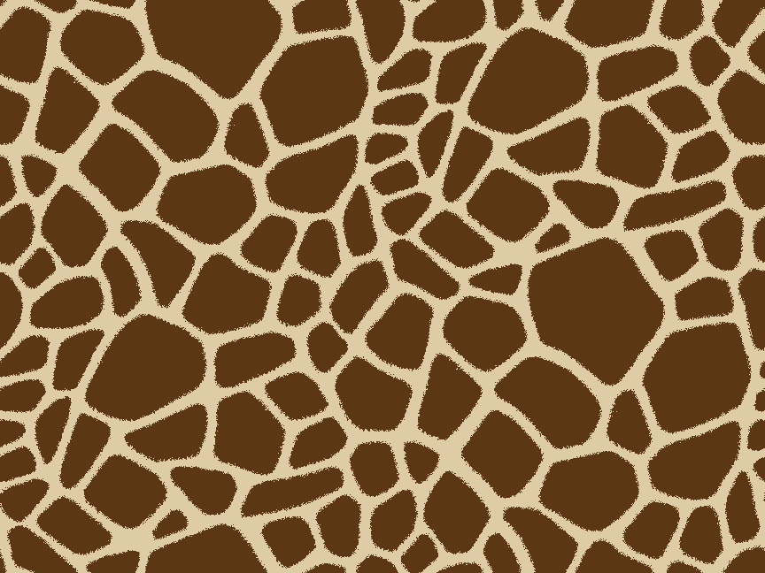 Animal Print(Giraffe Print) image