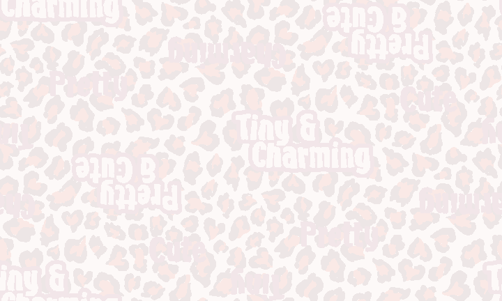 Animal Print LEOPARD Print with Logos clipart