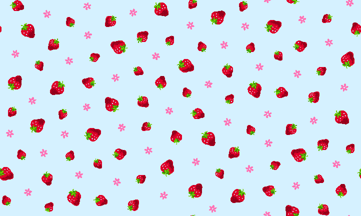 Strawberry-2 background