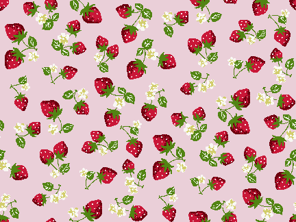 Strawberry-5 background