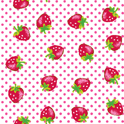 Strawberry-6 background