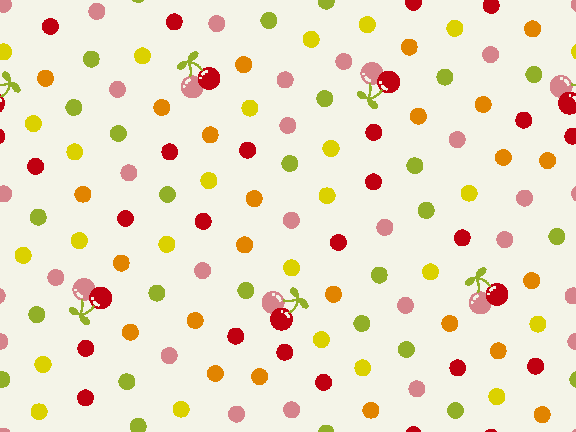 Cherry-4 background