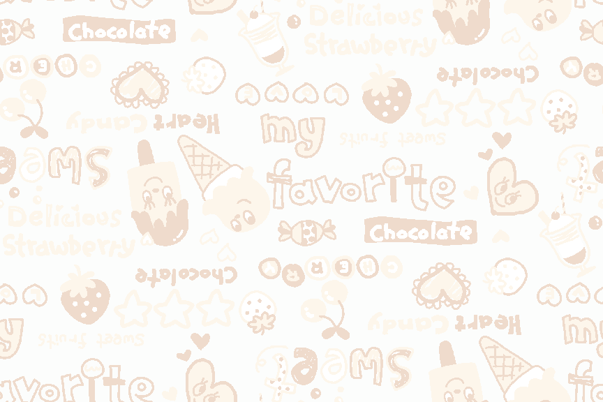 Sweets(Fruits,Parfait,Soft Ice Cream,Ice Cream) wallpaper